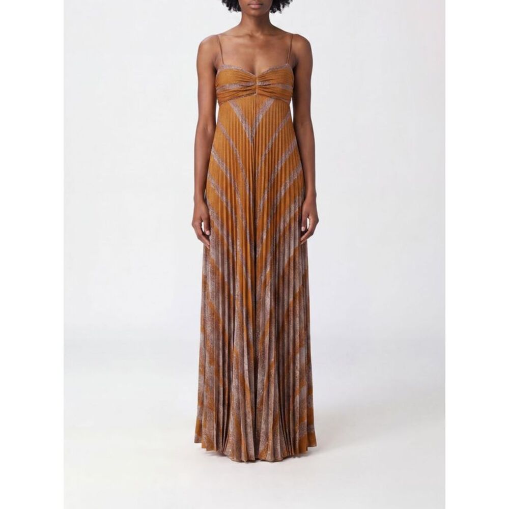 Forte Forte Dress Woman Yellow
